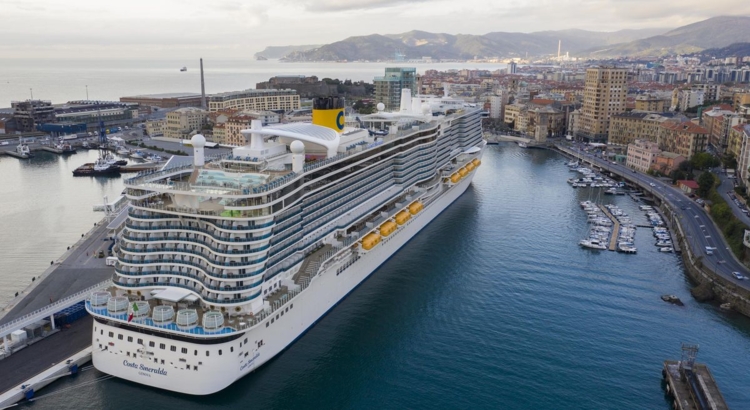 Costa Smeralda Foto Costa Crociere